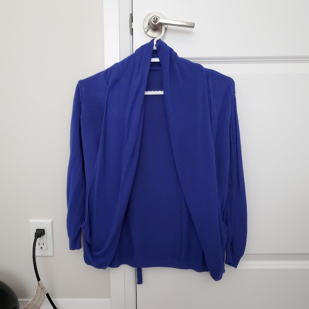 Women's Cocoon Cardigan